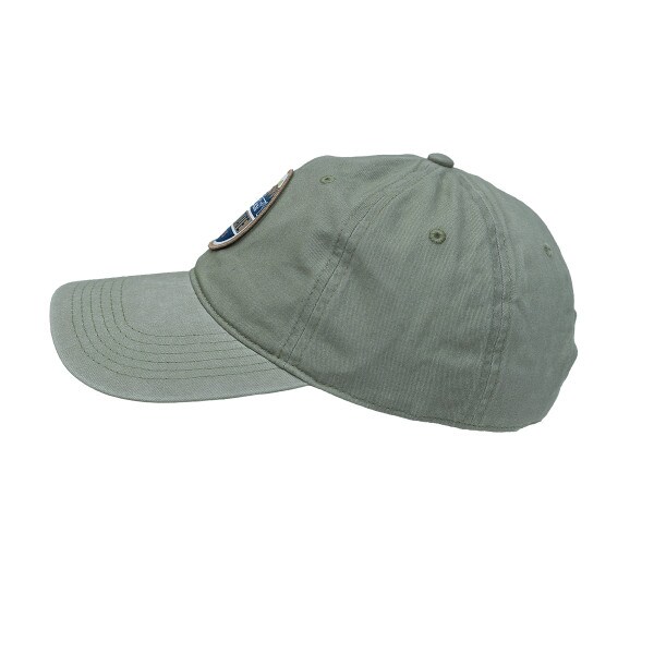 Old Main, Uscape, Utah State, Aggies, Patch, Cap, Hat, Gray
